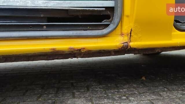 Желтый Форд Транзит, объемом двигателя 2 л и пробегом 290 тыс. км за 6296 $, фото 9 на Automoto.ua