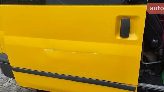 Желтый Форд Транзит, объемом двигателя 2 л и пробегом 290 тыс. км за 6296 $, фото 8 на Automoto.ua