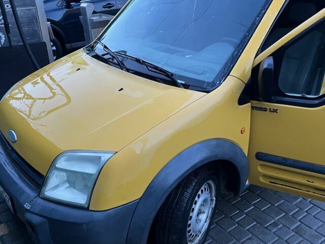 Желтый Форд Транзит, объемом двигателя 1.8 л и пробегом 400 тыс. км за 2200 $, фото 6 на Automoto.ua