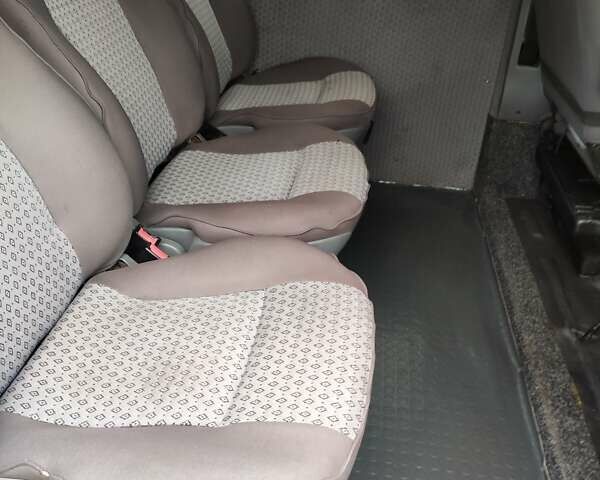 Жовтий Форд Транзит, об'ємом двигуна 2 л та пробігом 218 тис. км за 6500 $, фото 13 на Automoto.ua