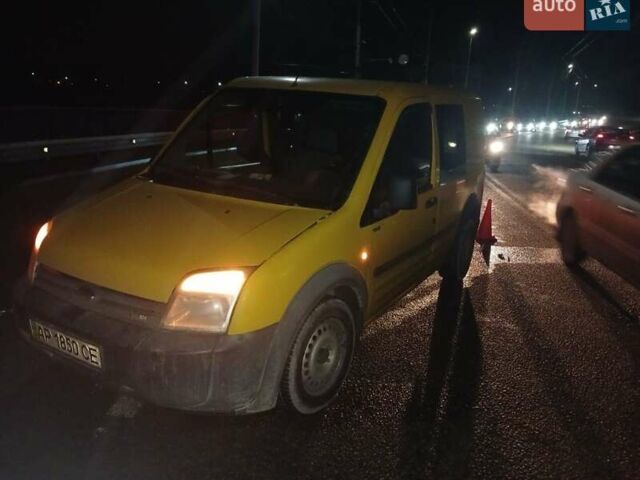 Желтый Форд Транзит, объемом двигателя 1.6 л и пробегом 35 тыс. км за 1200 $, фото 1 на Automoto.ua