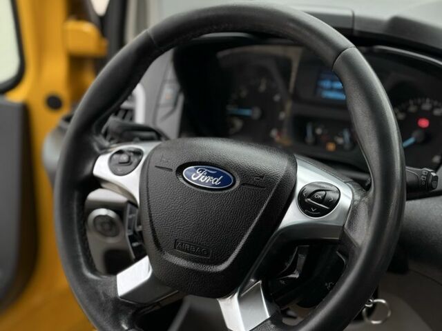 Жовтий Форд Транзит, об'ємом двигуна 2.2 л та пробігом 270 тис. км за 324 $, фото 7 на Automoto.ua