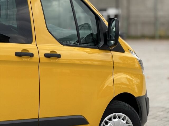 Жовтий Форд Транзит, об'ємом двигуна 2.2 л та пробігом 270 тис. км за 324 $, фото 5 на Automoto.ua