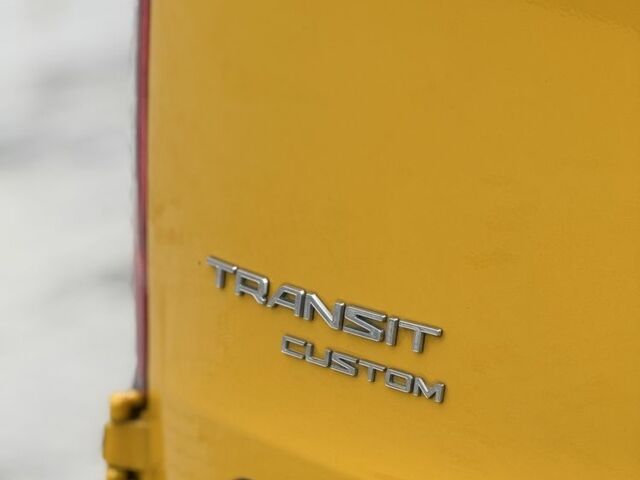 Жовтий Форд Транзит, об'ємом двигуна 2.2 л та пробігом 270 тис. км за 324 $, фото 9 на Automoto.ua