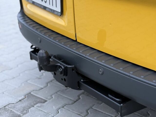 Жовтий Форд Транзит, об'ємом двигуна 2.2 л та пробігом 270 тис. км за 324 $, фото 4 на Automoto.ua