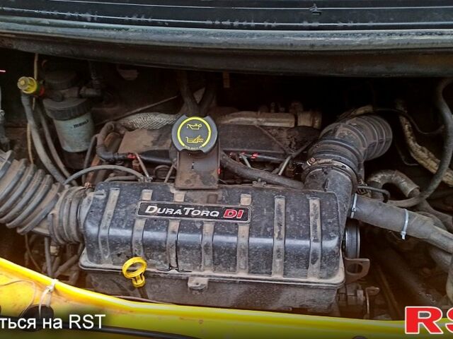 Жовтий Форд Транзит, об'ємом двигуна 2 л та пробігом 0 тис. км за 3850 $, фото 1 на Automoto.ua