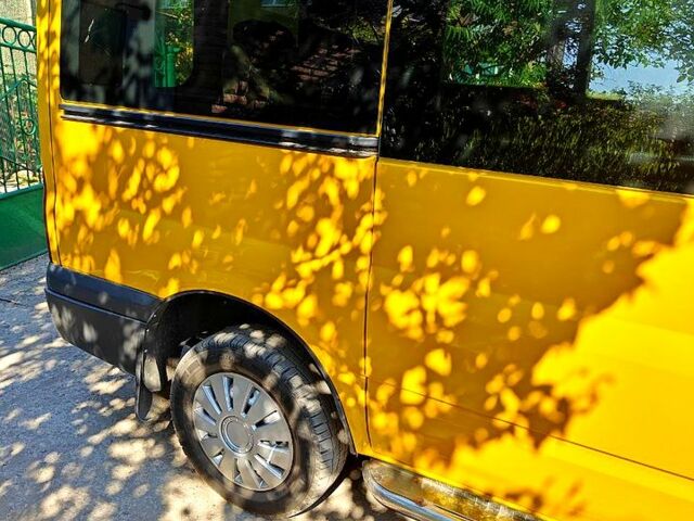Жовтий Форд Транзит, об'ємом двигуна 2.2 л та пробігом 0 тис. км за 7200 $, фото 5 на Automoto.ua