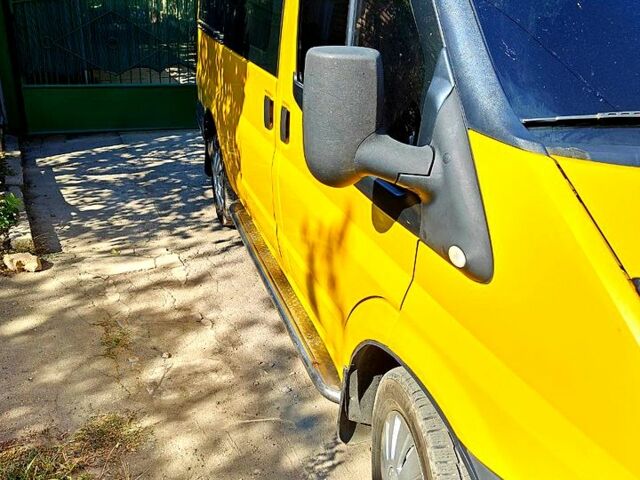 Жовтий Форд Транзит, об'ємом двигуна 2.2 л та пробігом 0 тис. км за 7200 $, фото 6 на Automoto.ua