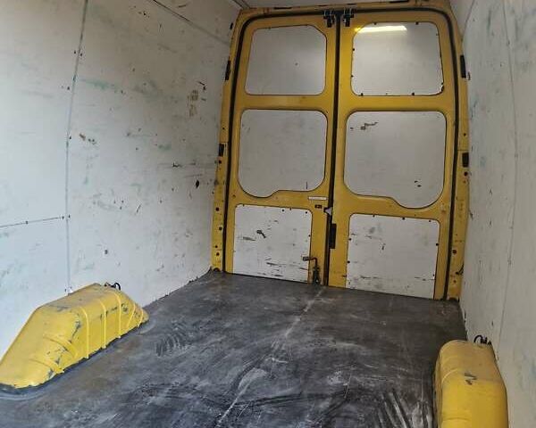 Жовтий Форд Транзит, об'ємом двигуна 2.2 л та пробігом 272 тис. км за 12700 $, фото 25 на Automoto.ua