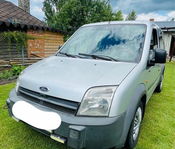 Сірий Форд Транзит, об'ємом двигуна 1.8 л та пробігом 365 тис. км за 2100 $, фото 23 на Automoto.ua