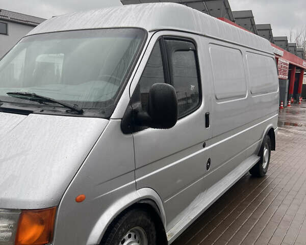 Сірий Форд Транзит, об'ємом двигуна 2.5 л та пробігом 325 тис. км за 6000 $, фото 15 на Automoto.ua