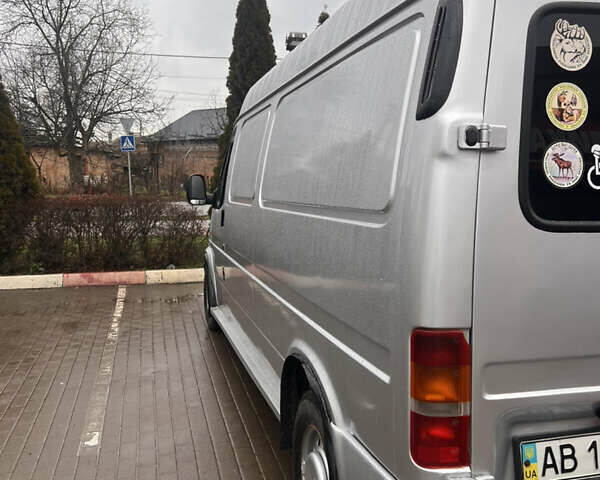 Сірий Форд Транзит, об'ємом двигуна 2.5 л та пробігом 325 тис. км за 6000 $, фото 10 на Automoto.ua