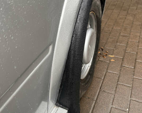 Сірий Форд Транзит, об'ємом двигуна 2.5 л та пробігом 325 тис. км за 6000 $, фото 21 на Automoto.ua