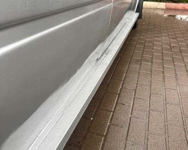 Серый Форд Транзит, объемом двигателя 2.5 л и пробегом 325 тыс. км за 5400 $, фото 22 на Automoto.ua