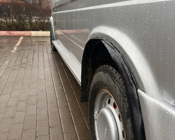 Сірий Форд Транзит, об'ємом двигуна 2.5 л та пробігом 325 тис. км за 6000 $, фото 26 на Automoto.ua