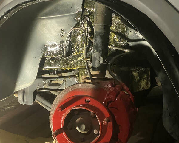 Сірий Форд Транзит, об'ємом двигуна 2.5 л та пробігом 325 тис. км за 6000 $, фото 72 на Automoto.ua