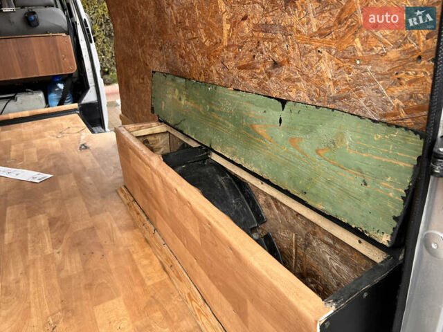 Сірий Форд Транзит, об'ємом двигуна 2.5 л та пробігом 325 тис. км за 6000 $, фото 33 на Automoto.ua