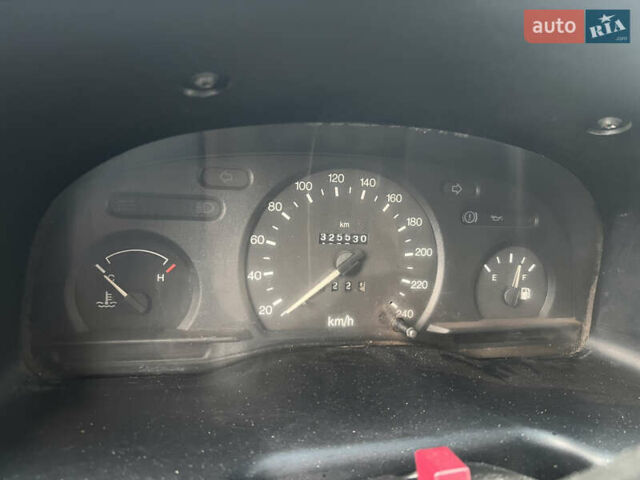 Сірий Форд Транзит, об'ємом двигуна 2.5 л та пробігом 325 тис. км за 6000 $, фото 52 на Automoto.ua