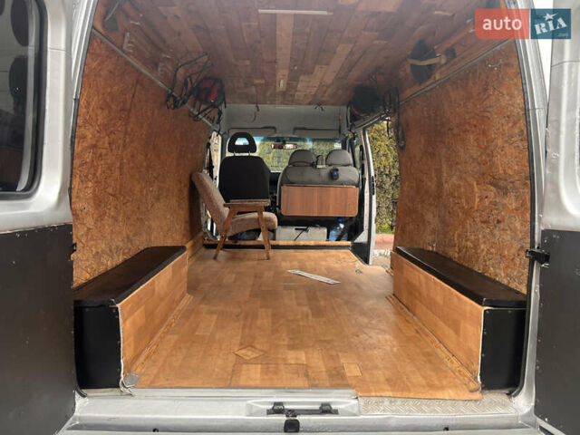 Сірий Форд Транзит, об'ємом двигуна 2.5 л та пробігом 325 тис. км за 6000 $, фото 31 на Automoto.ua