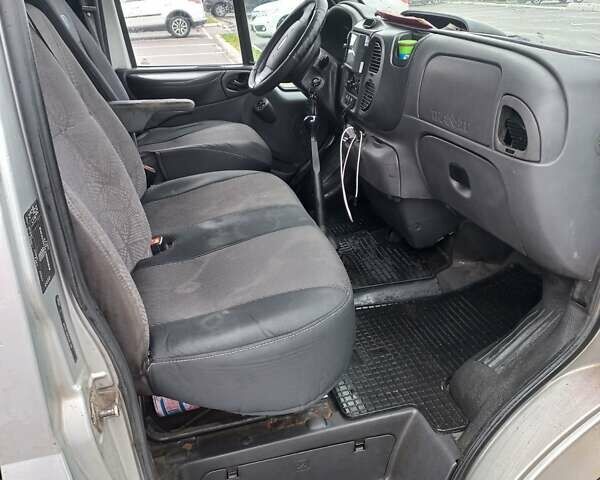 Сірий Форд Транзит, об'ємом двигуна 2 л та пробігом 450 тис. км за 5700 $, фото 4 на Automoto.ua