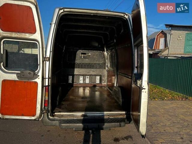 Сірий Форд Транзит, об'ємом двигуна 2 л та пробігом 350 тис. км за 4800 $, фото 7 на Automoto.ua