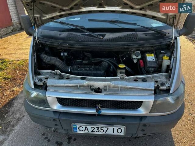 Сірий Форд Транзит, об'ємом двигуна 2 л та пробігом 350 тис. км за 4800 $, фото 10 на Automoto.ua