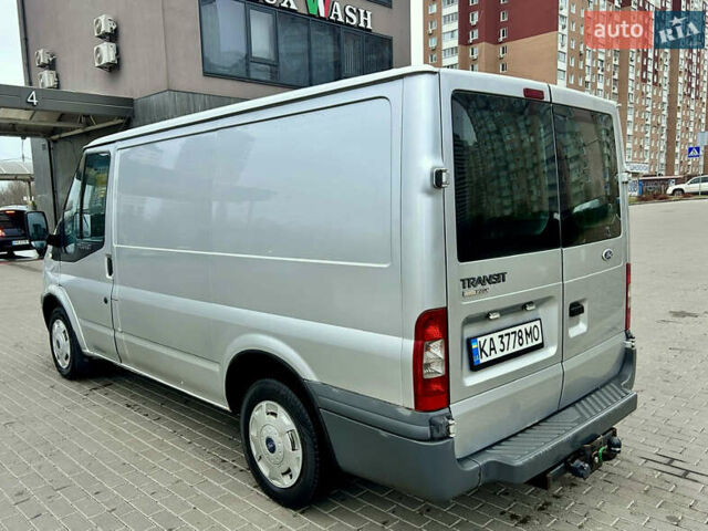 Сірий Форд Транзит, об'ємом двигуна 2.2 л та пробігом 358 тис. км за 6700 $, фото 5 на Automoto.ua