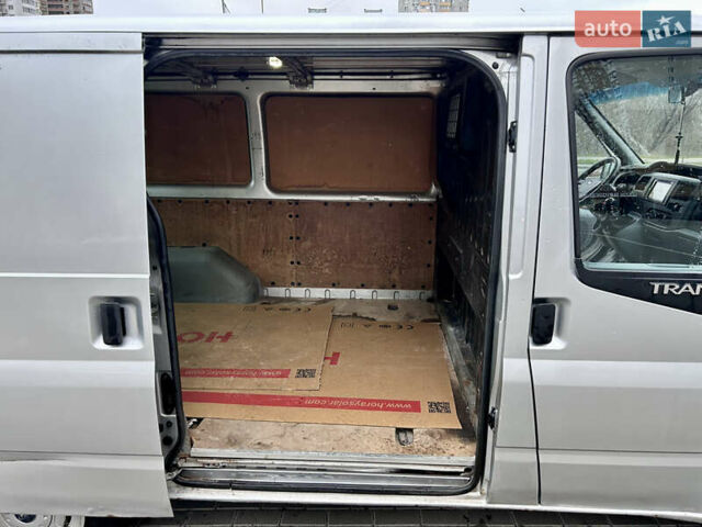 Сірий Форд Транзит, об'ємом двигуна 2.2 л та пробігом 358 тис. км за 6700 $, фото 17 на Automoto.ua