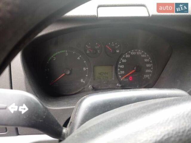 Серый Форд Транзит, объемом двигателя 2.2 л и пробегом 500 тыс. км за 3950 $, фото 6 на Automoto.ua