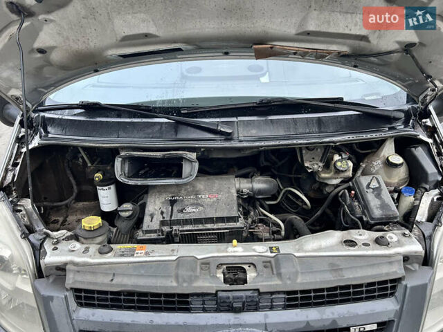 Сірий Форд Транзит, об'ємом двигуна 2.2 л та пробігом 358 тис. км за 6700 $, фото 21 на Automoto.ua