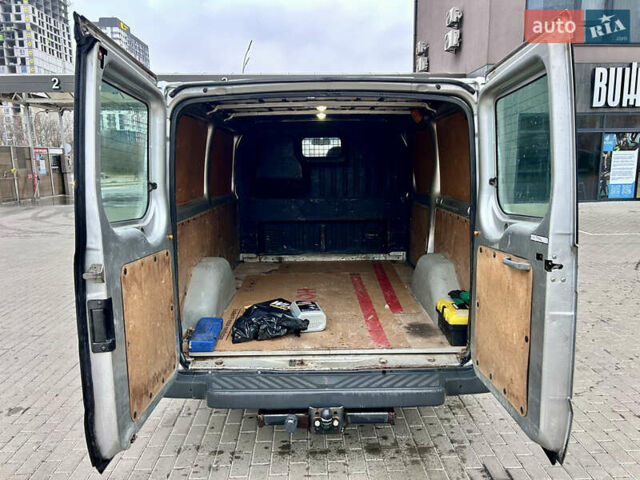 Сірий Форд Транзит, об'ємом двигуна 2.2 л та пробігом 358 тис. км за 6700 $, фото 18 на Automoto.ua