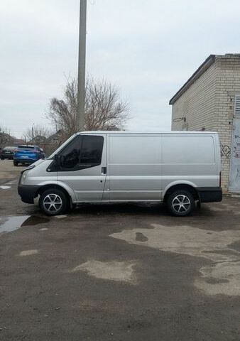 Сірий Форд Транзит, об'ємом двигуна 2.2 л та пробігом 343 тис. км за 8500 $, фото 3 на Automoto.ua