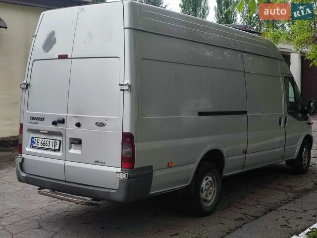 Сірий Форд Транзит, об'ємом двигуна 2.2 л та пробігом 5 тис. км за 6000 $, фото 3 на Automoto.ua