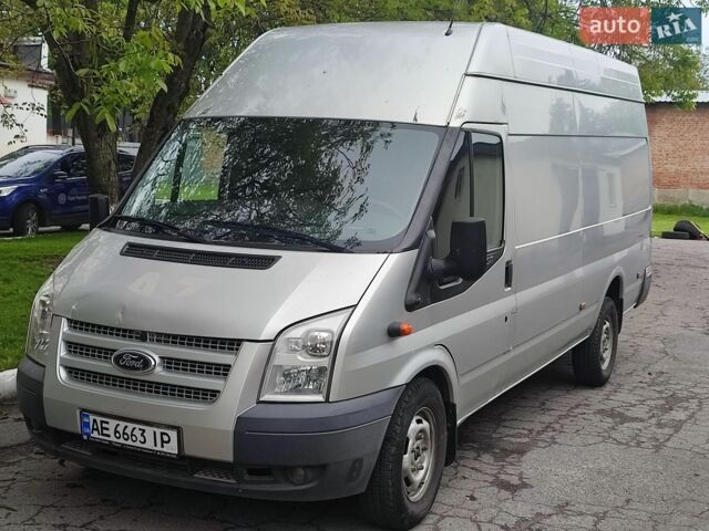Сірий Форд Транзит, об'ємом двигуна 2.2 л та пробігом 5 тис. км за 6000 $, фото 2 на Automoto.ua