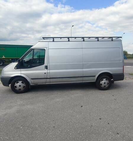 Сірий Форд Транзит, об'ємом двигуна 2.2 л та пробігом 229 тис. км за 10500 $, фото 1 на Automoto.ua