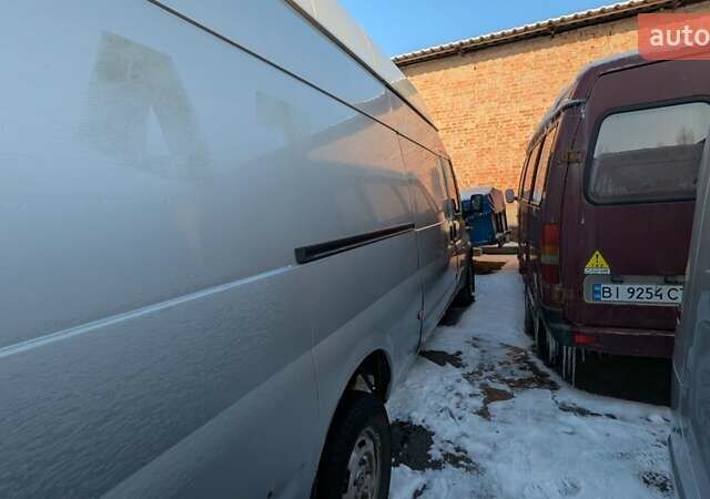 Серый Форд Транзит, объемом двигателя 2.2 л и пробегом 531 тыс. км за 8900 $, фото 13 на Automoto.ua