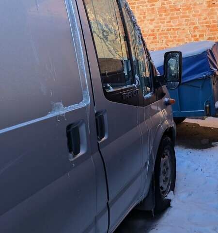 Серый Форд Транзит, объемом двигателя 2.2 л и пробегом 531 тыс. км за 8900 $, фото 12 на Automoto.ua