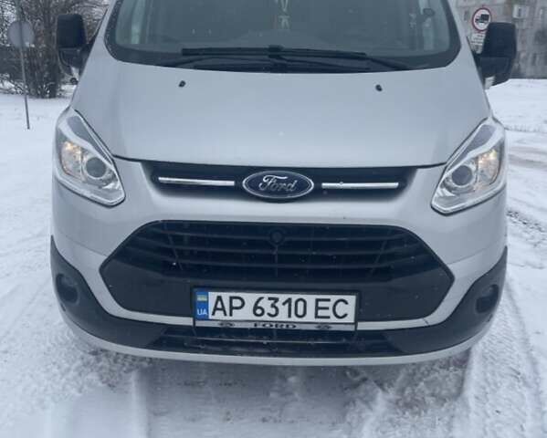 Сірий Форд Транзит, об'ємом двигуна 2.2 л та пробігом 181 тис. км за 11500 $, фото 6 на Automoto.ua