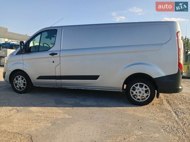 Сірий Форд Транзит, об'ємом двигуна 2.2 л та пробігом 277 тис. км за 11500 $, фото 6 на Automoto.ua