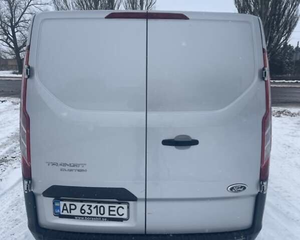 Сірий Форд Транзит, об'ємом двигуна 2.2 л та пробігом 181 тис. км за 11500 $, фото 4 на Automoto.ua