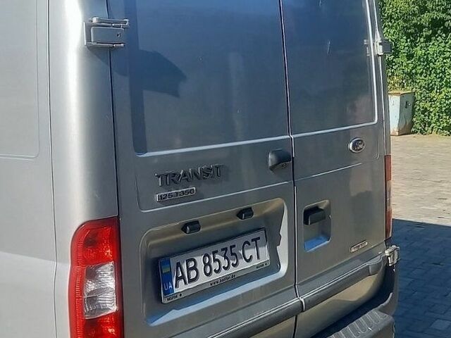 Серый Форд Транзит, объемом двигателя 2.2 л и пробегом 200 тыс. км за 10700 $, фото 6 на Automoto.ua