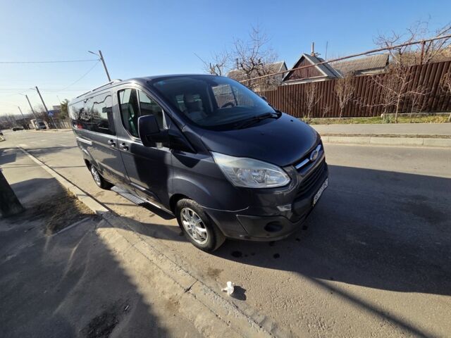 Сірий Форд Транзит, об'ємом двигуна 2.2 л та пробігом 344 тис. км за 11297 $, фото 1 на Automoto.ua