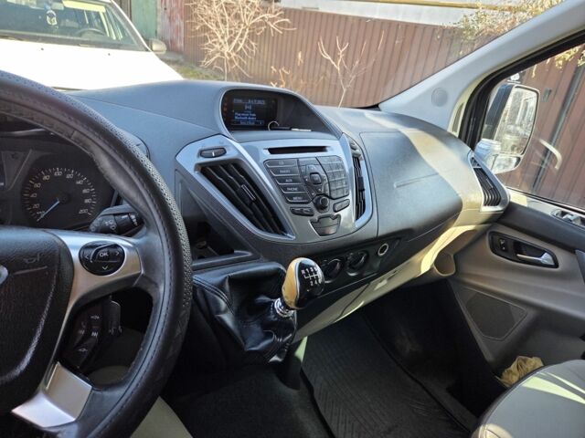 Сірий Форд Транзит, об'ємом двигуна 2.2 л та пробігом 344 тис. км за 11297 $, фото 8 на Automoto.ua