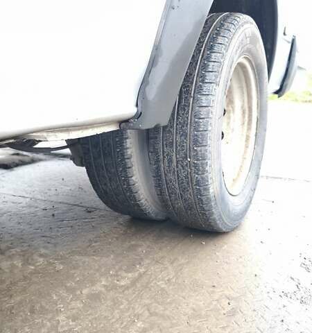 Сірий Форд Транзит, об'ємом двигуна 2.2 л та пробігом 555 тис. км за 11000 $, фото 15 на Automoto.ua