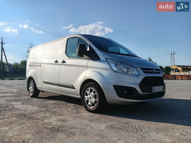 Сірий Форд Транзит, об'ємом двигуна 2.2 л та пробігом 277 тис. км за 11500 $, фото 3 на Automoto.ua