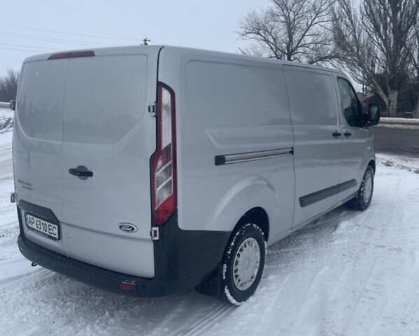 Сірий Форд Транзит, об'ємом двигуна 2.2 л та пробігом 181 тис. км за 11500 $, фото 2 на Automoto.ua