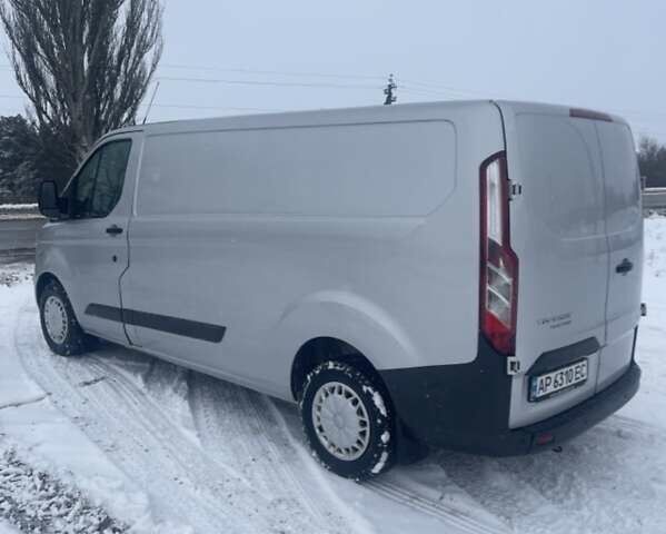 Сірий Форд Транзит, об'ємом двигуна 2.2 л та пробігом 181 тис. км за 11500 $, фото 3 на Automoto.ua