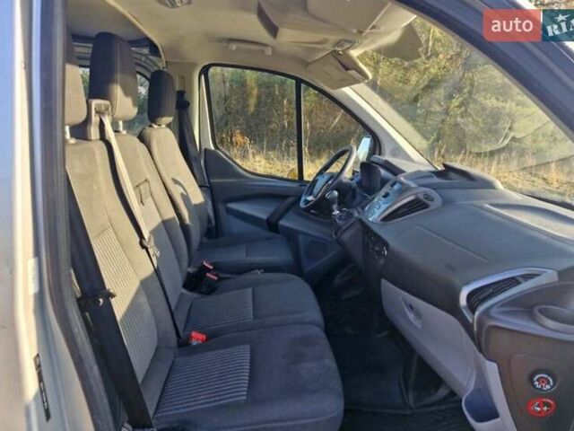 Серый Форд Транзит, объемом двигателя 2.2 л и пробегом 58 тыс. км за 13000 $, фото 8 на Automoto.ua