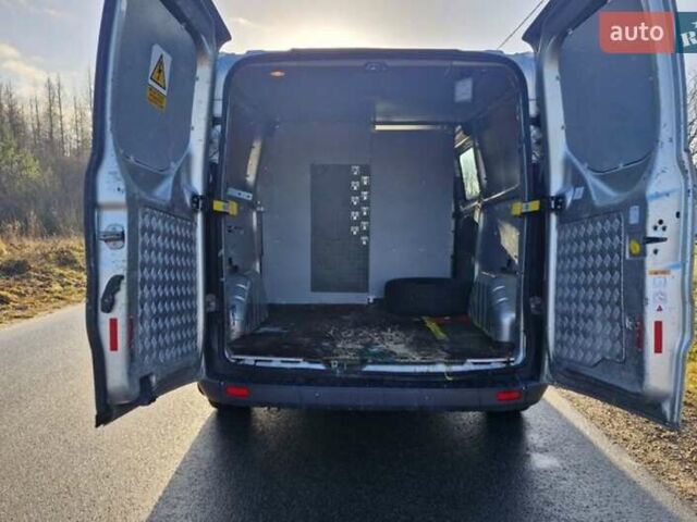 Серый Форд Транзит, объемом двигателя 2.2 л и пробегом 58 тыс. км за 13000 $, фото 11 на Automoto.ua