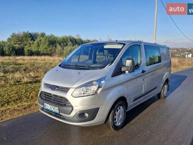 Серый Форд Транзит, объемом двигателя 2.2 л и пробегом 58 тыс. км за 13000 $, фото 2 на Automoto.ua